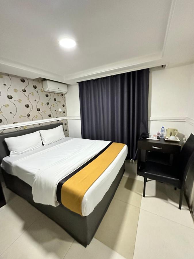 Msquare Hotel Gra Икея Экстерьер фото