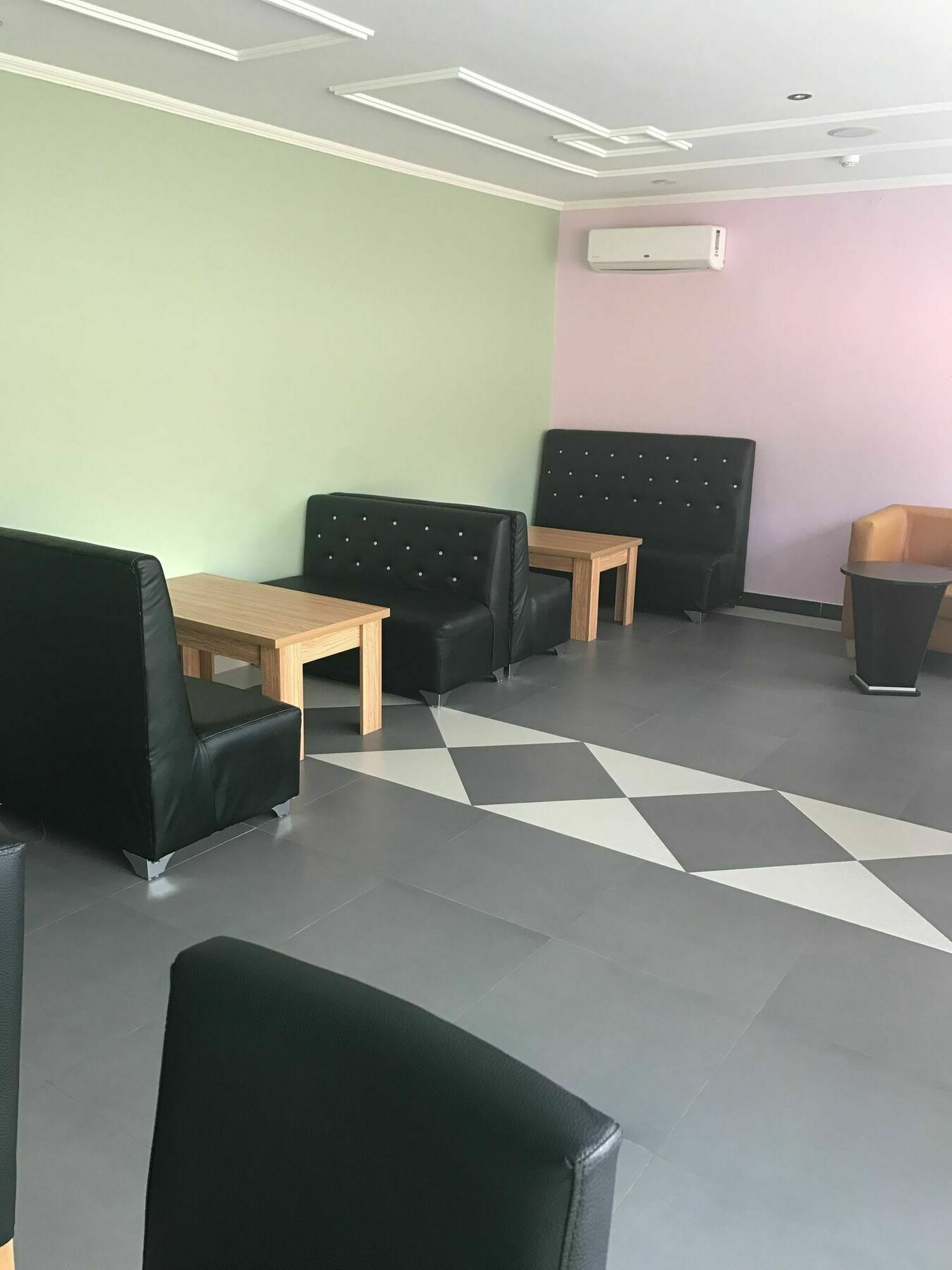 Msquare Hotel Gra Икея Экстерьер фото