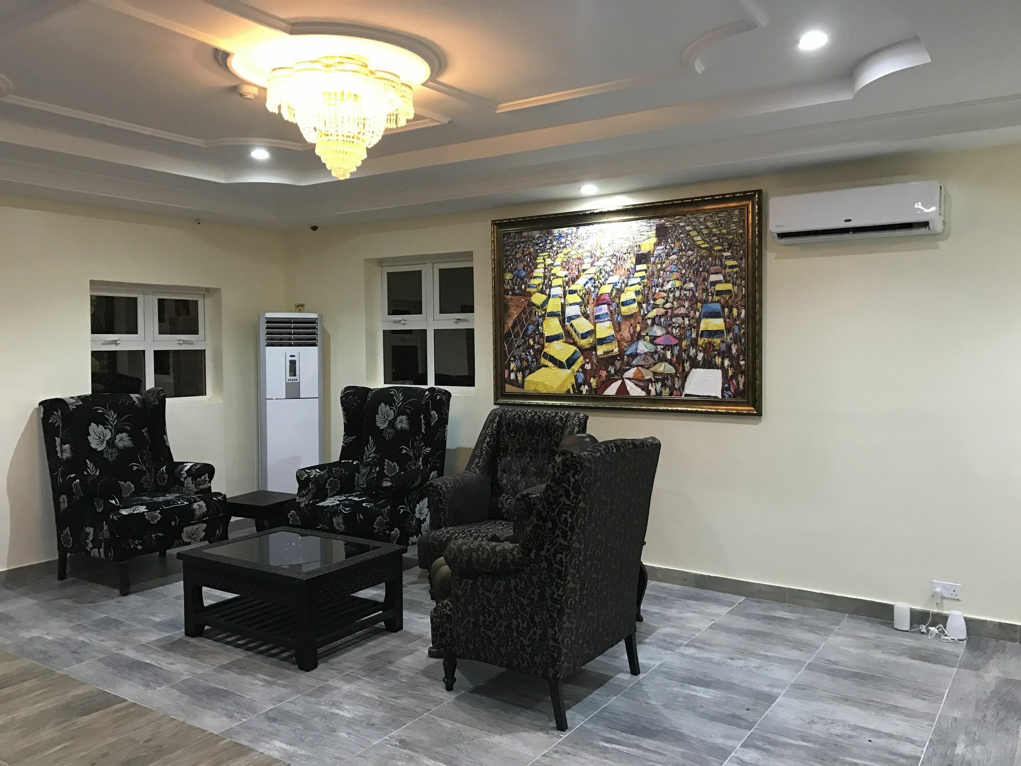 Msquare Hotel Gra Икея Экстерьер фото