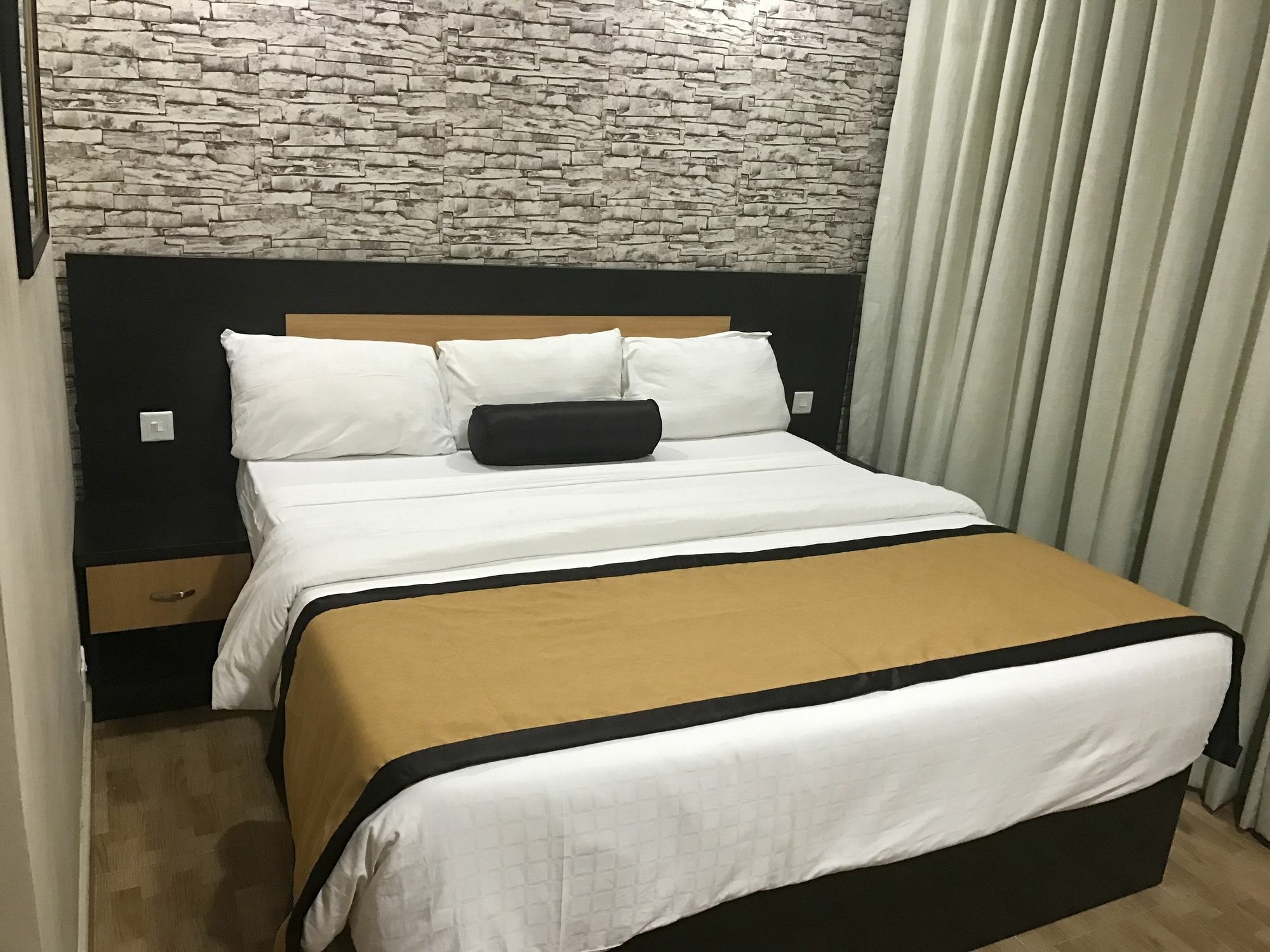 Msquare Hotel Gra Икея Экстерьер фото