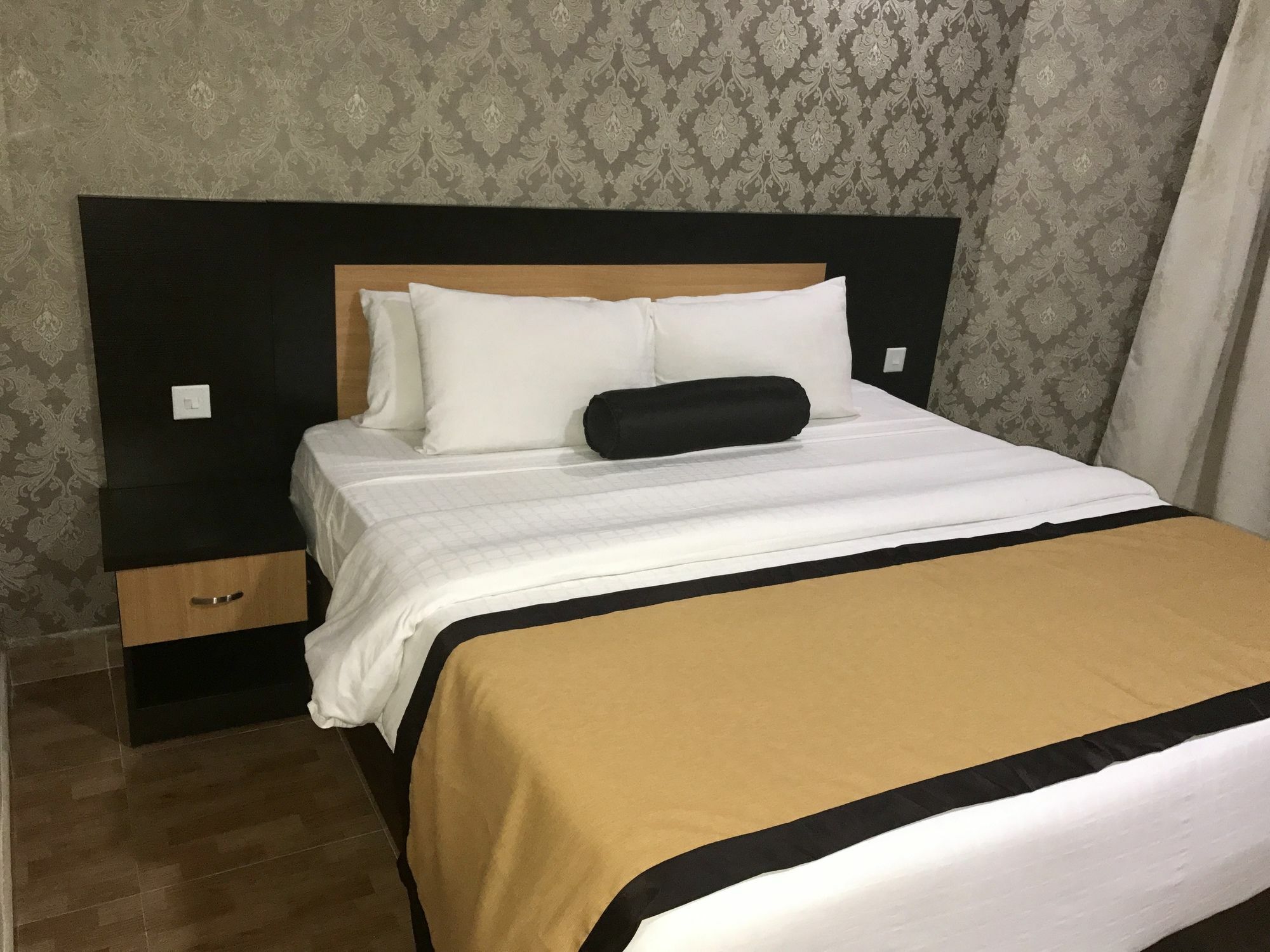 Msquare Hotel Gra Икея Экстерьер фото