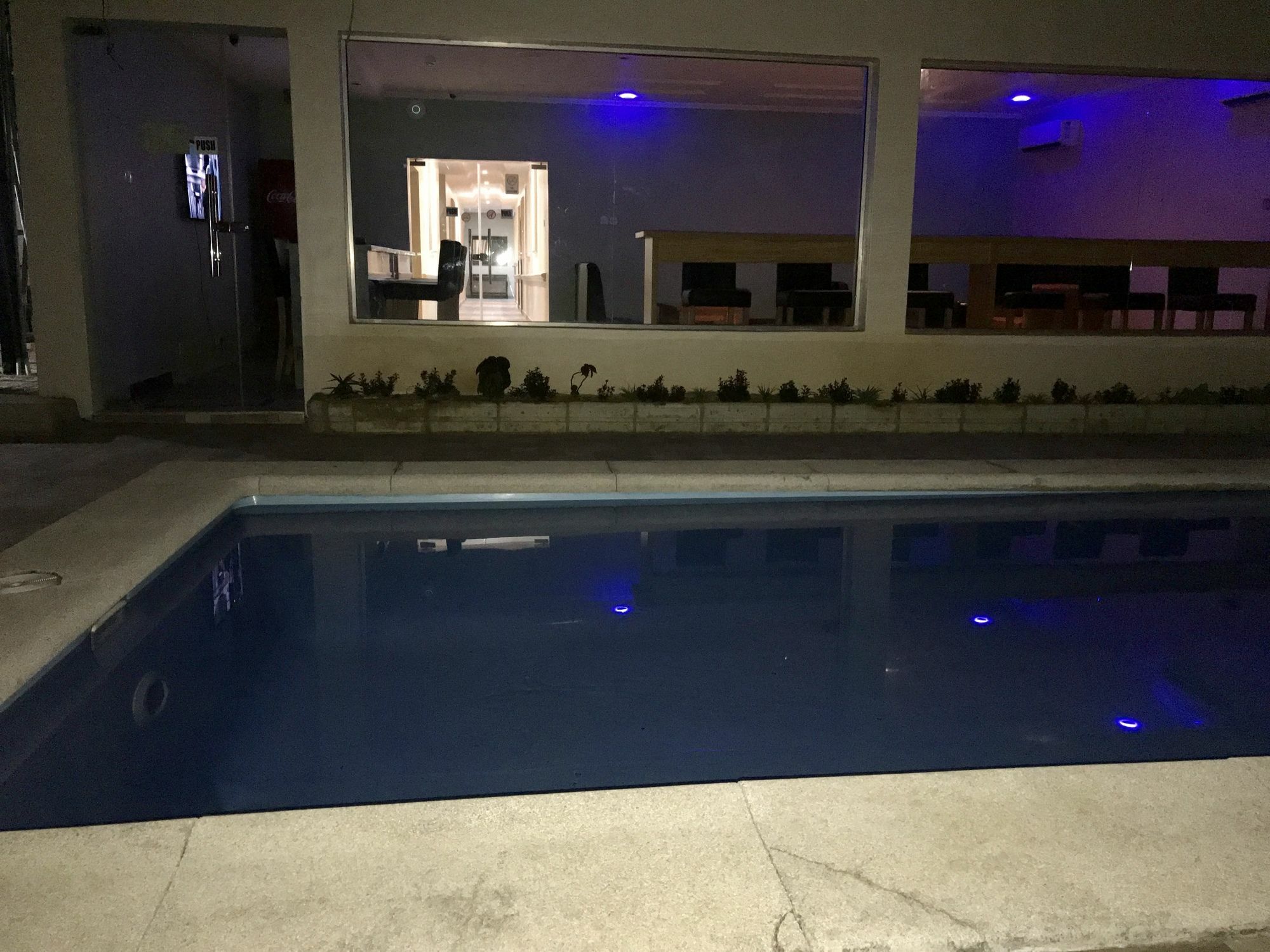 Msquare Hotel Gra Икея Экстерьер фото